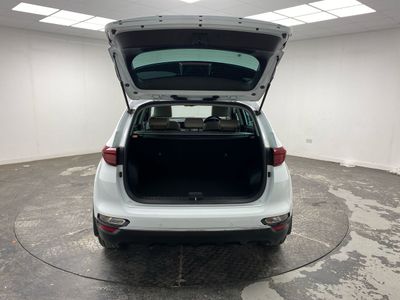 2020 Kia Sportage