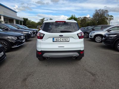 2018 Ford Kuga