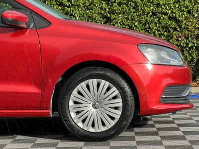 2014 Volkswagen Polo