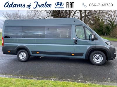 2025 Fiat Ducato