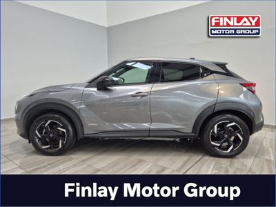 2023 Nissan Juke