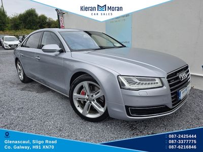 2016 Audi A8