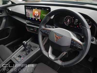 2023 Cupra Formentor
