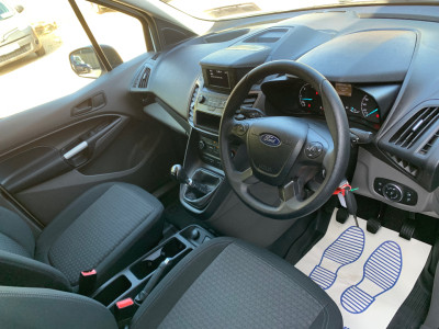 2022 Ford Transit Connect