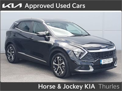 2022 Kia Sportage