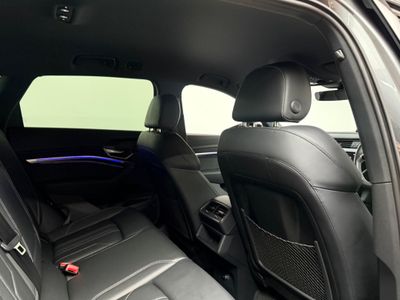 2023 Audi Q8 e-tron
