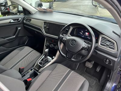 2021 Volkswagen T-Roc