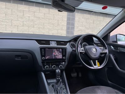 2018 Skoda Octavia