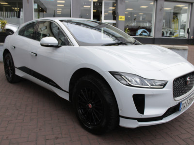 2020 Jaguar I-Pace