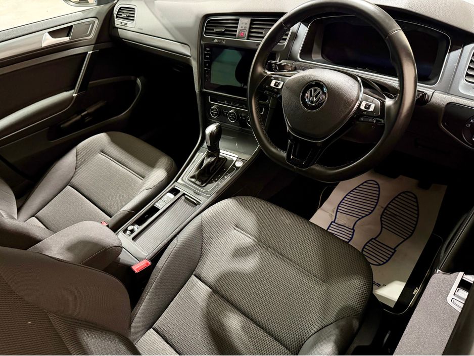 2020 Volkswagen Golf