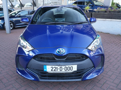 2022 Toyota Yaris
