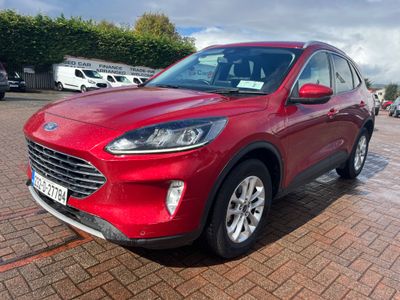 2023 Ford Kuga