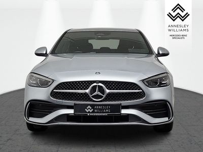 2025 Mercedes-Benz C Class