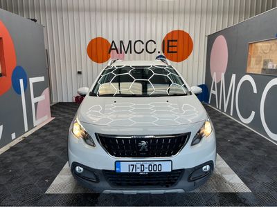 2017 Peugeot 2008