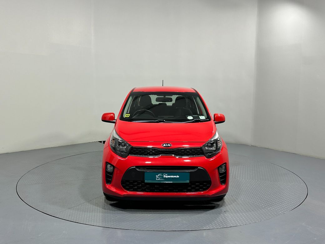 2018 Kia Picanto