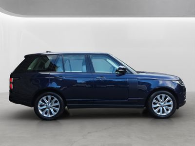 2018 Land Rover Range Rover