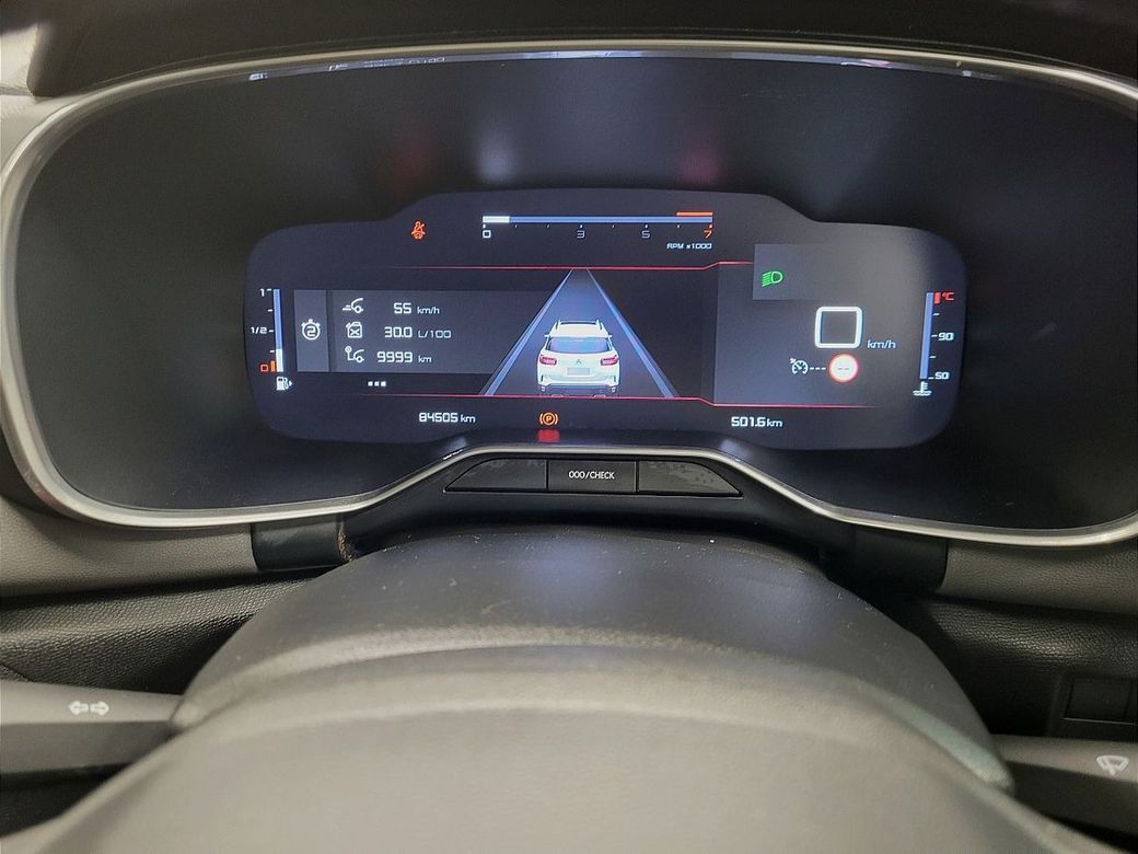2022 Citroen C5 Aircross
