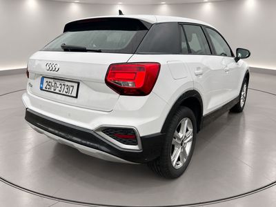 2025 Audi Q2