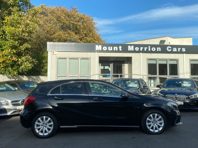 2016 Mercedes-Benz A Class