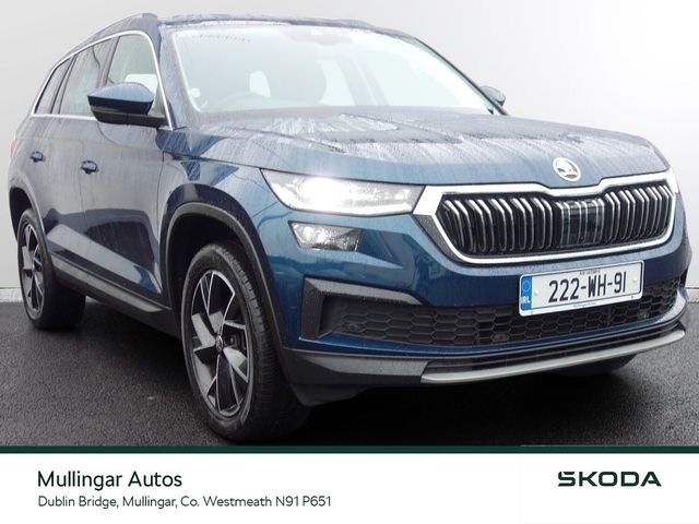 vehicle for sale from Mullingar Autos