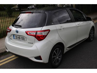 2020 Toyota Yaris