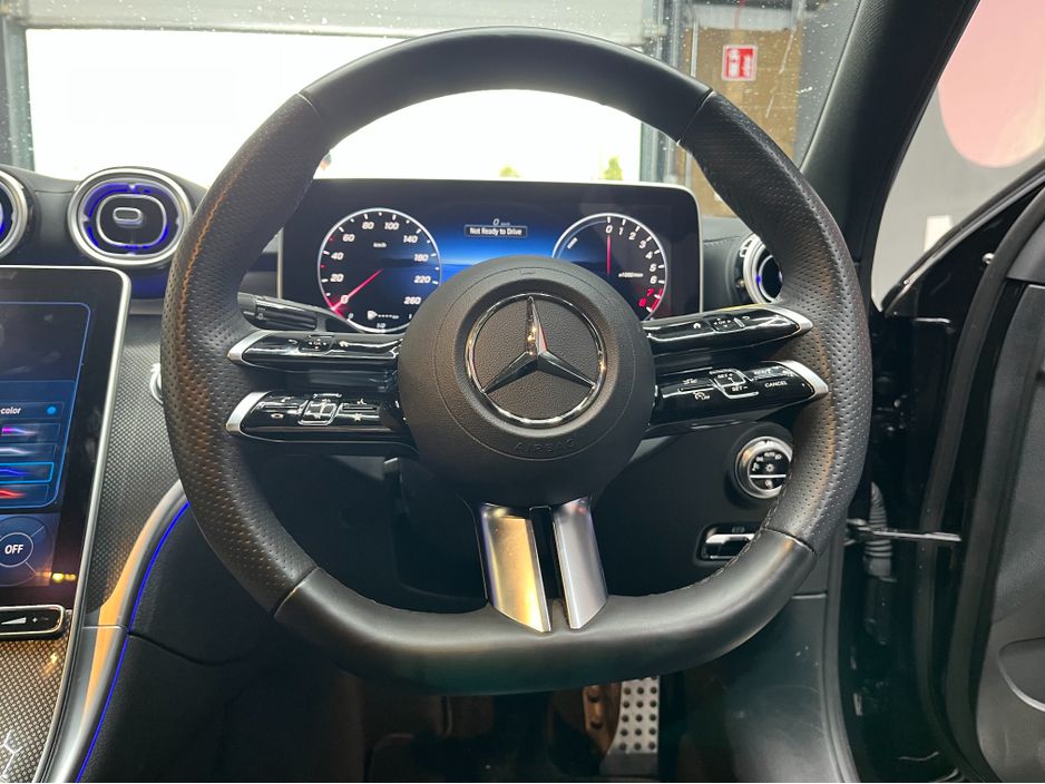 2024 Mercedes-Benz C Class