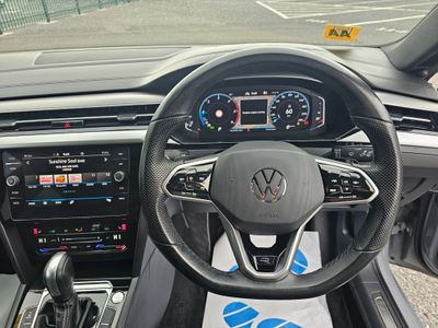 2023 Volkswagen Arteon