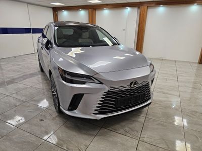 2026 Lexus RX450h+