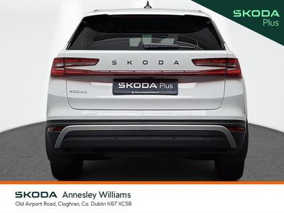 2024 Skoda Kodiaq