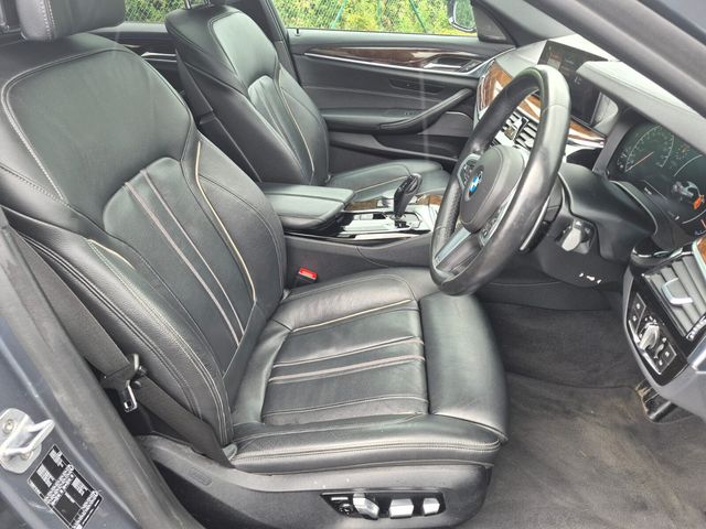 2018 BMW 5 Series
