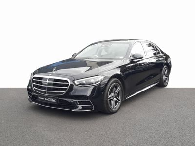 2021 Mercedes-Benz S Class