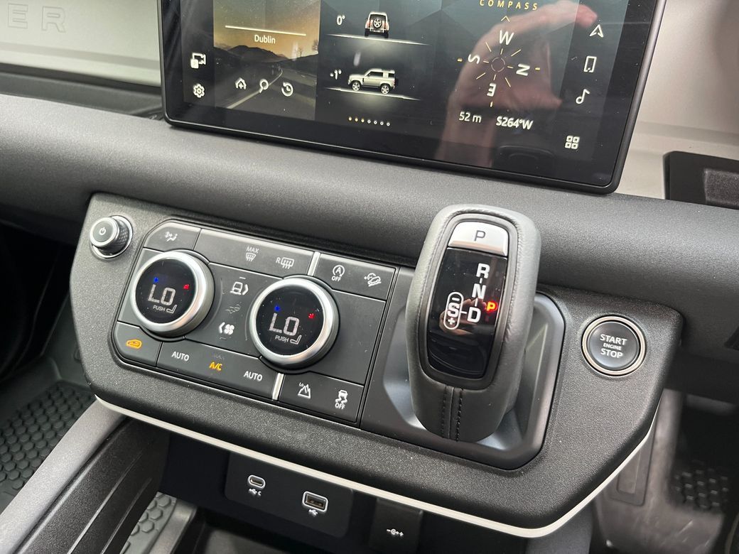 2023 Land Rover Defender