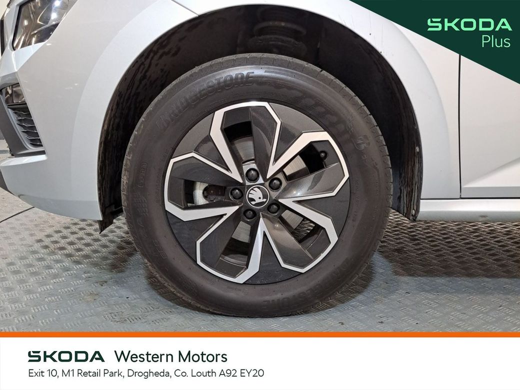 2026 Skoda Kamiq