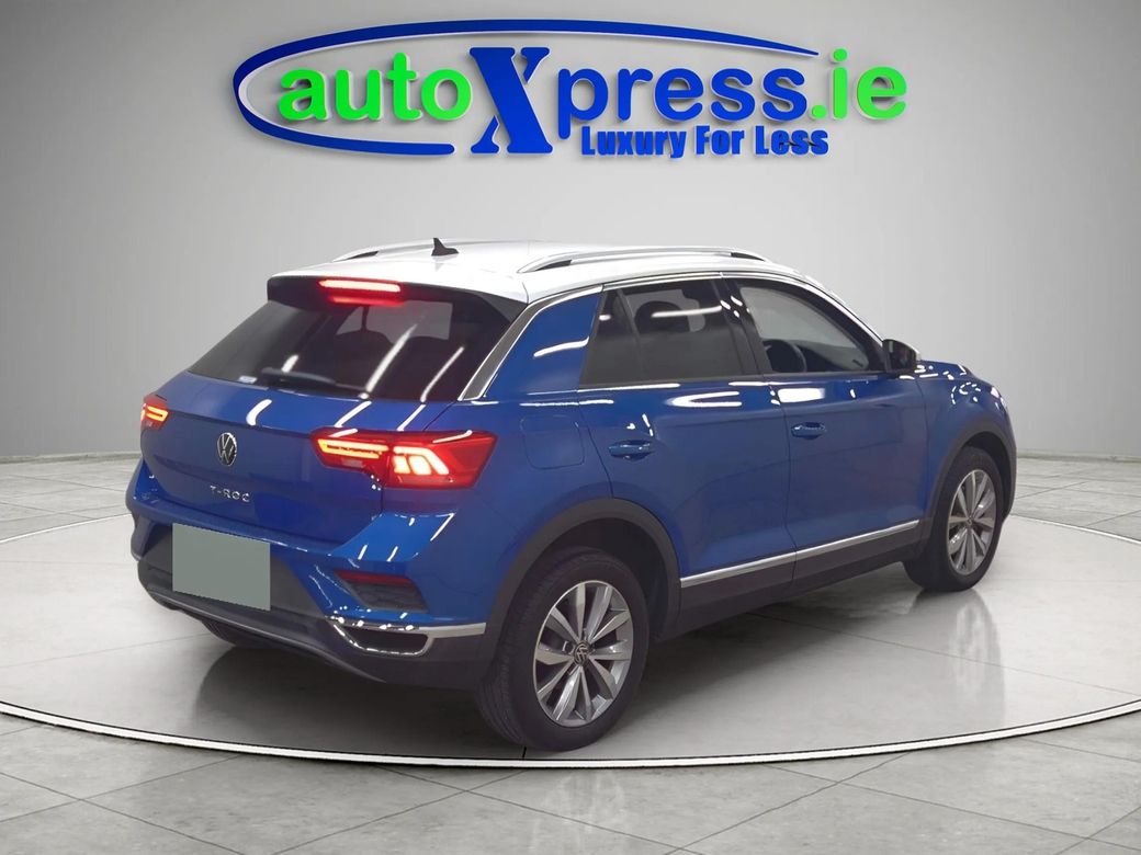 2021 Volkswagen T-Roc