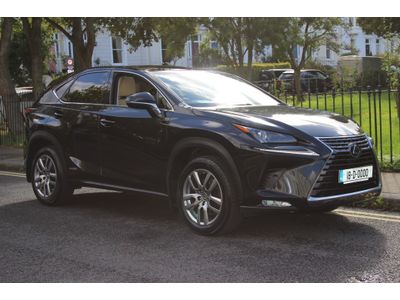 2018 Lexus NX 300h