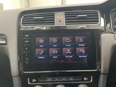 2018 Volkswagen Golf
