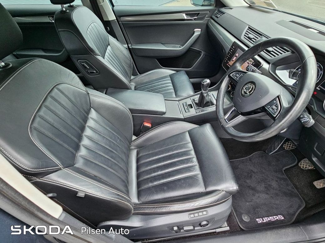 2020 Skoda Superb