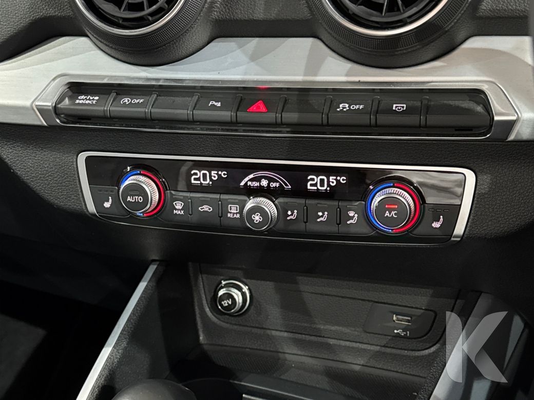 2020 Audi Q2