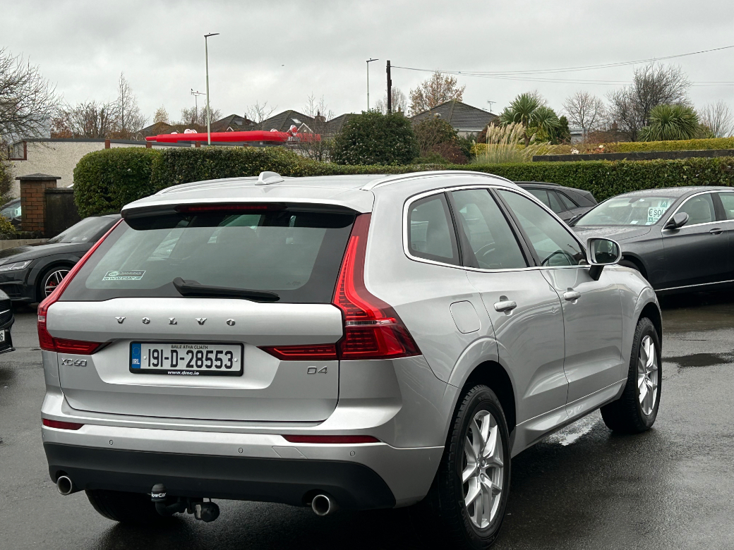 2019 Volvo XC60