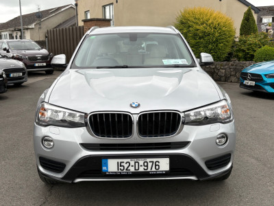 2015 BMW X3
