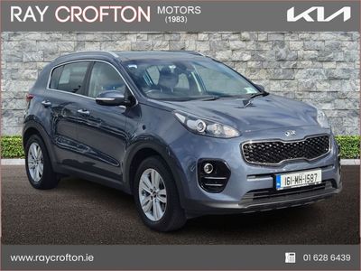 2016 Kia Sportage