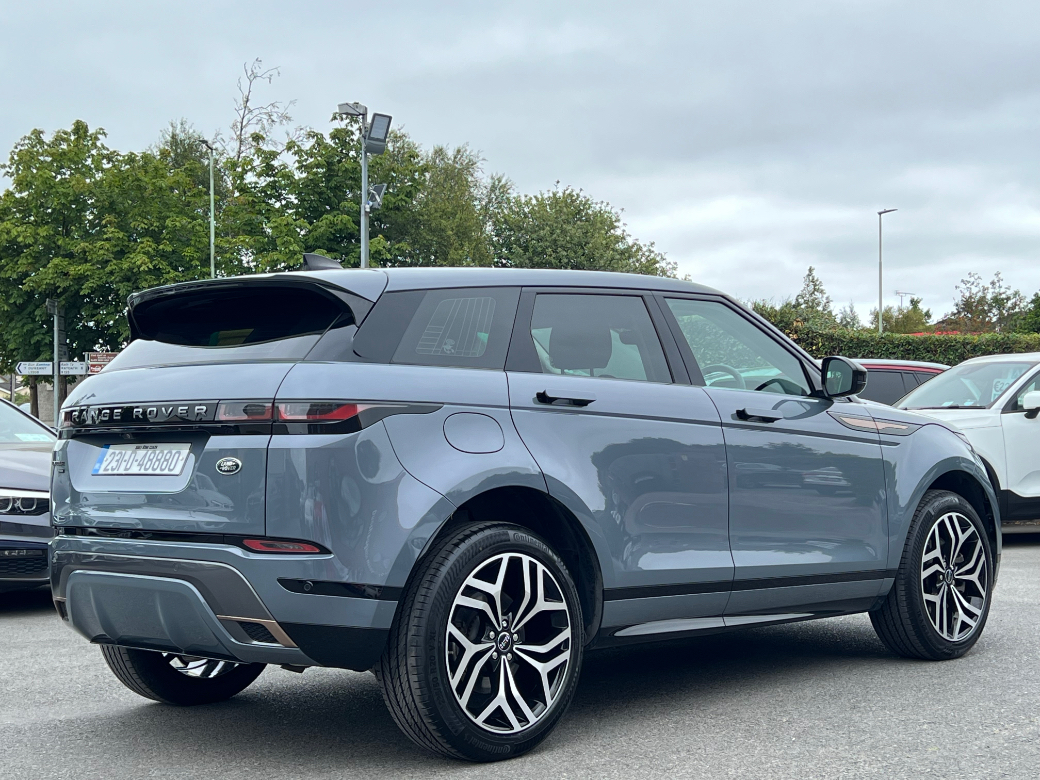 2023 Land Rover Range Rover Evoque