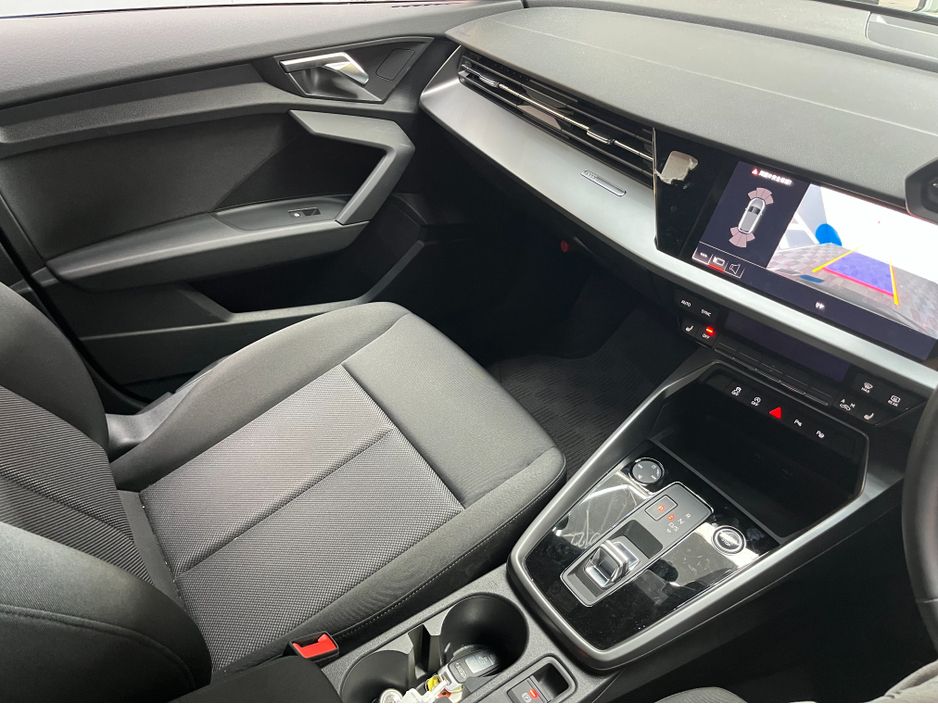 2022 Audi A3