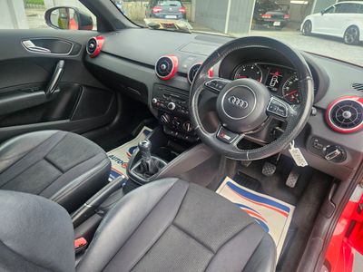 2014 Audi A1