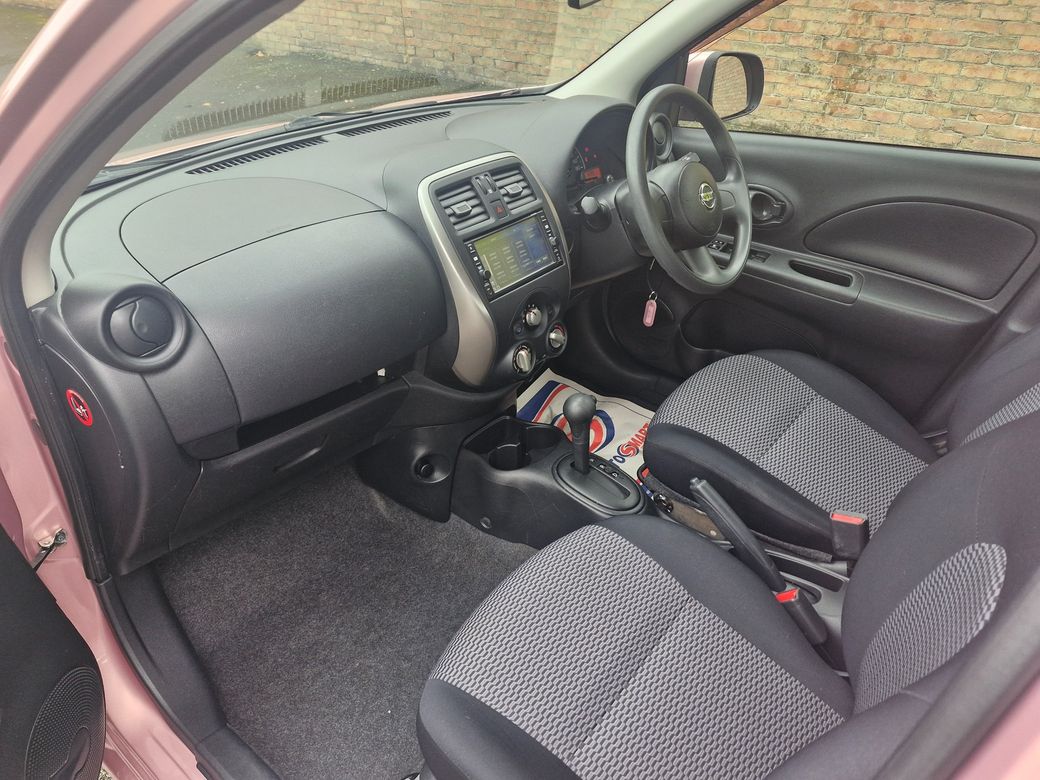 2017 Nissan Micra