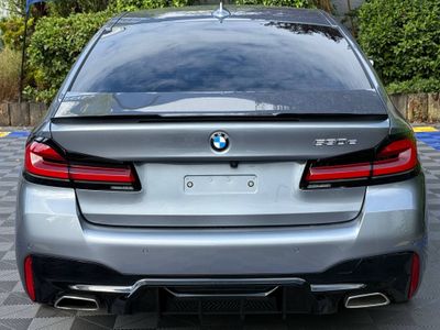 2021 BMW 5 Series