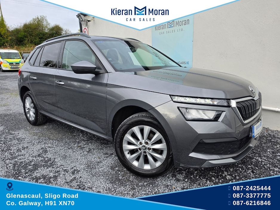 2022 Skoda Kamiq