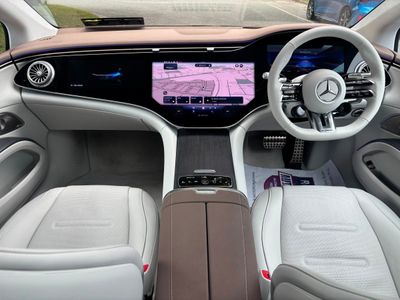 2023 Mercedes-Benz EQS