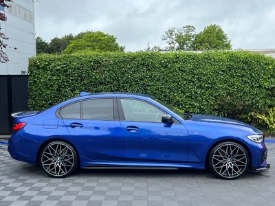 2019 BMW 3 Series
