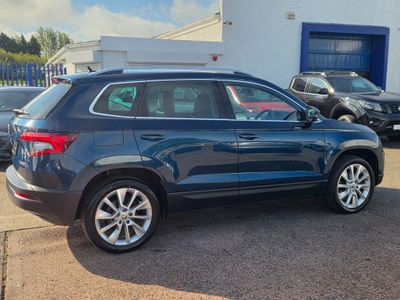 2019 Skoda Karoq